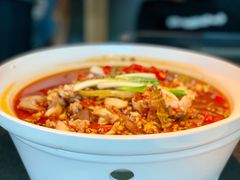 -赠李白·如诗的川味(余杭万达广场店)