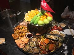 -日进一片海.生腌海鲜火锅.宵夜烧烤(三里屯总店)