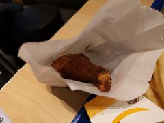 -汉堡王(天津鲁能店)