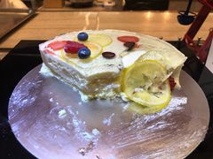 -新发展亚太JW万豪酒店·福苑咖啡厅