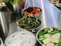 -哈哈碳都·牛肋条无限自助烤肉(宝龙店)