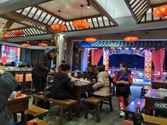 大堂-李雪火锅食府(宽窄巷子总店)
