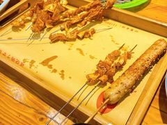-小辉烧烤(长青园小区店)