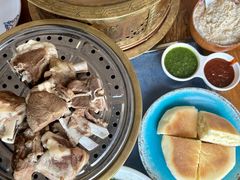 -蒙亨·手把肉·蒙古包文化主题餐厅(乌兰察布天恒广场店)