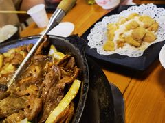 -朝族高丽火盆(长白山总店)