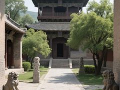 -常家庄园