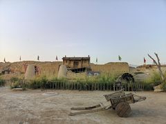 -镇北堡西部影城