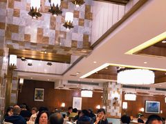 大堂-乾隆美食·本帮菜(黄河路店)