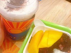 -满记甜品(巴黎春天宝山店)