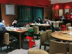 大堂-永红源啤酒·烧烤·海鲜·大排档(青特城店)