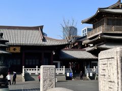 -香积寺