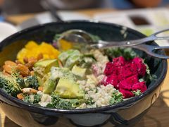 芥子酱羽翼甘蓝沙拉-小大董·烤鸭(五棵松店)