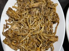 金针菇-炙热童年·老北京炙子烤肉(南锣鼓巷店)