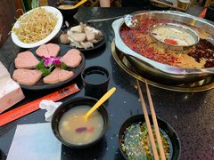 正宗老灶火锅-渝宗老灶火锅(巴国城店)