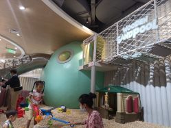 -meland club亲子乐园(石家庄万象城店)