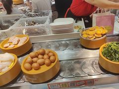 -龍歌自助小火锅(秦淮水游城店)