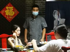 大堂-张大嘴菜馆(庞各庄店)
