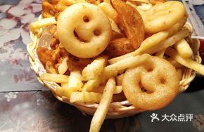 薯条大世界