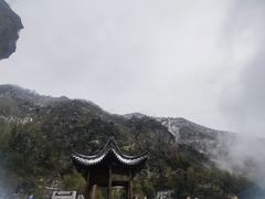 -石台牯牛降景区