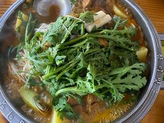 -真利味·脊骨火锅·正宗韩国料理(韩乐坊店)