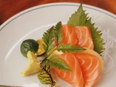 三文鱼刺身-森味花园·日本料理(伊藤洋华堂亚运村店)
