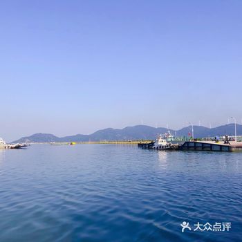 象山看海，选择了花岙岛和东门岛