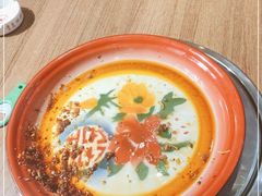 -蜀都冒菜·酱蟹生腌