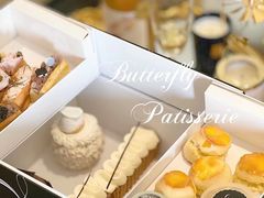 -沁蝶 Butterfly Patisserie甜品蛋糕(北京瑰丽酒店)
