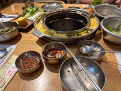 -姜虎东白丁烤肉(虹桥天地店)