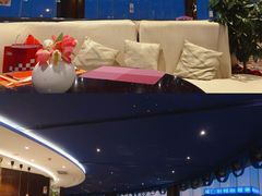 -粤海酒店-旋转餐厅