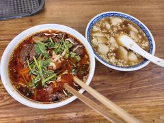 -堂吃饺子(维达北苑店)