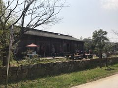 -田园东方蜜桃村的田野营地