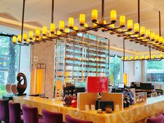 -利和希尔顿酒店大堂吧(中山三路店)