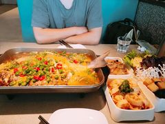 -半天妖烤鱼(万达广场店)