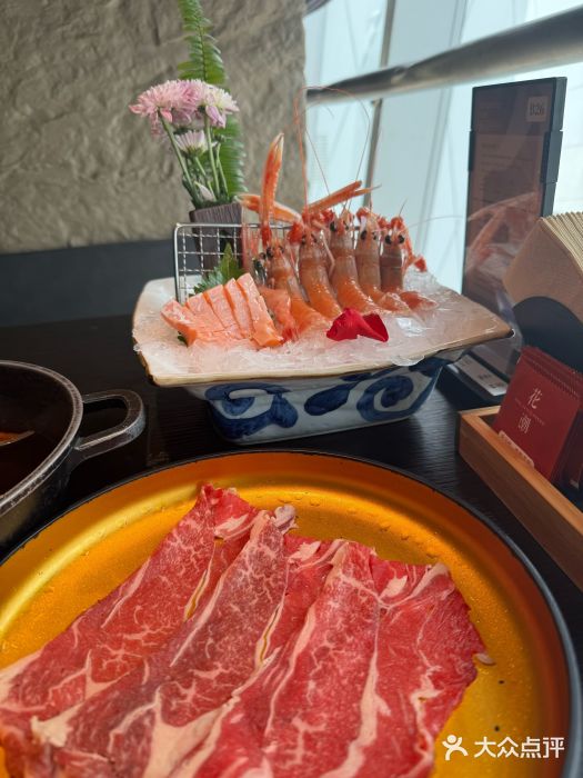 花潮料理艺食馆(SM新生活广场店)图片
