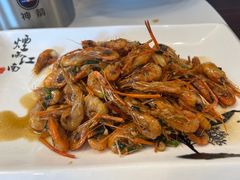 油爆河虾-状元楼(金溪路店)