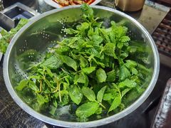 -黔府豆米火锅野菜馆(南马店)