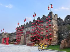 -肇庆古城墙