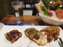 生食生蚝-大渔·观筵(三里屯太古里店)