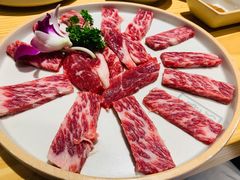 牛五花肉-喜来稀肉(北外滩白玉兰广场店)
