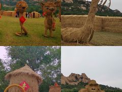 -嵖岈山风景区