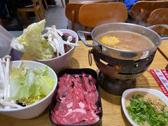 小火锅-南城香·饭香串香馄饨香(青年路店)