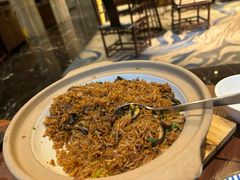手撕黄鳝煲仔饭-蛇口希尔顿南海酒店·随轩中餐厅·粤菜