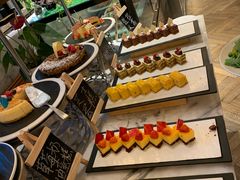 -都会尚膳·海鲜自助餐厅(重庆万豪酒店)