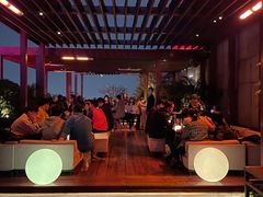 -广州柏悦酒店·悦吧·顶楼露天酒吧
