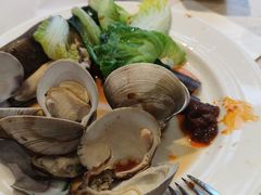 -广州中心皇冠假日酒店-环市食坊·海鲜自助餐厅