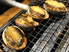 炭烤鲍鱼-烧货·活海鲜炭烧(湖滨商业街店)