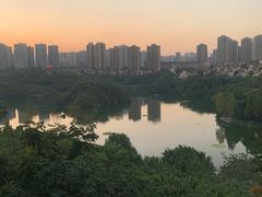 -重庆彩云湖湿地公园