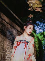 -浮生梦·百里长安汉服体验·化妆造型(永宁门skp店)