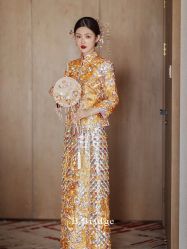 -B.Bridge Couture婚纱礼服(福田店)